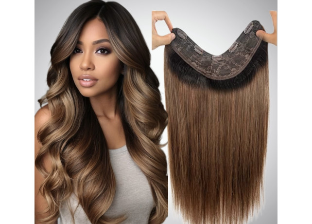 Tresa de par V-SHAPE Ombre #2/#8